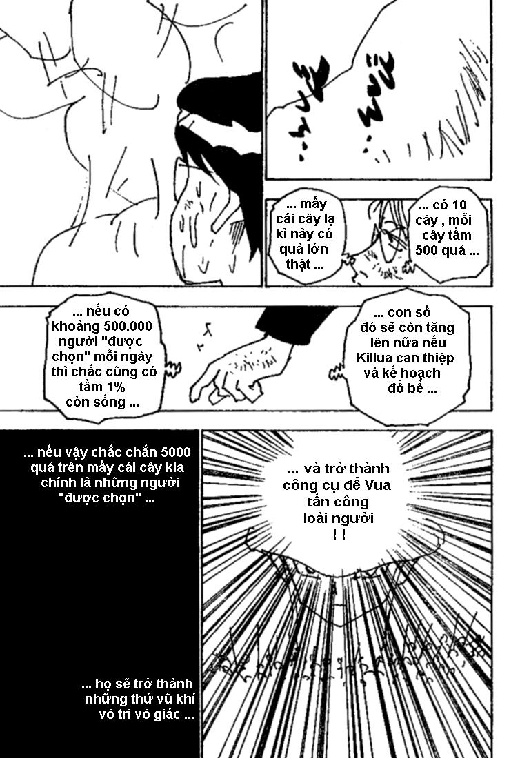 Hunter x Hunter  Chap 251 - Next Chap 252