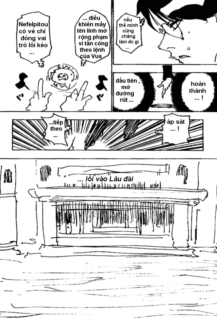 Hunter x Hunter Chap 251 - Next Chap 252