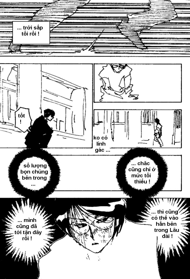 Hunter x Hunter Chap 251 - Next Chap 252