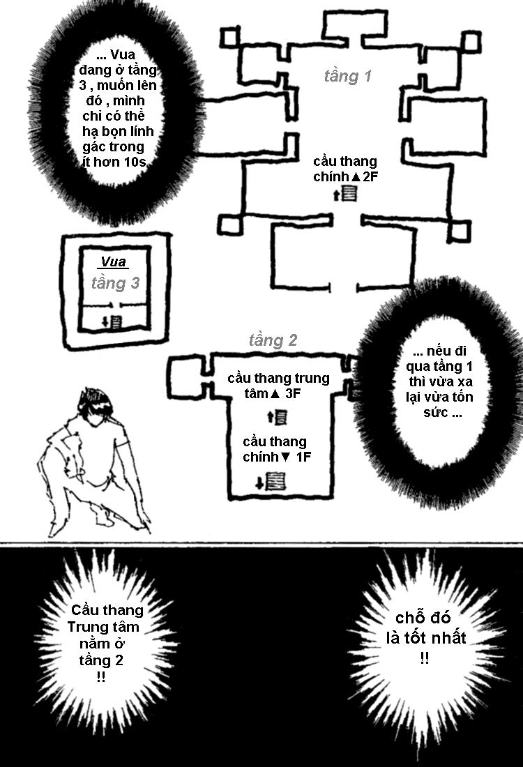 Hunter x Hunter  Chap 251 - Next Chap 252