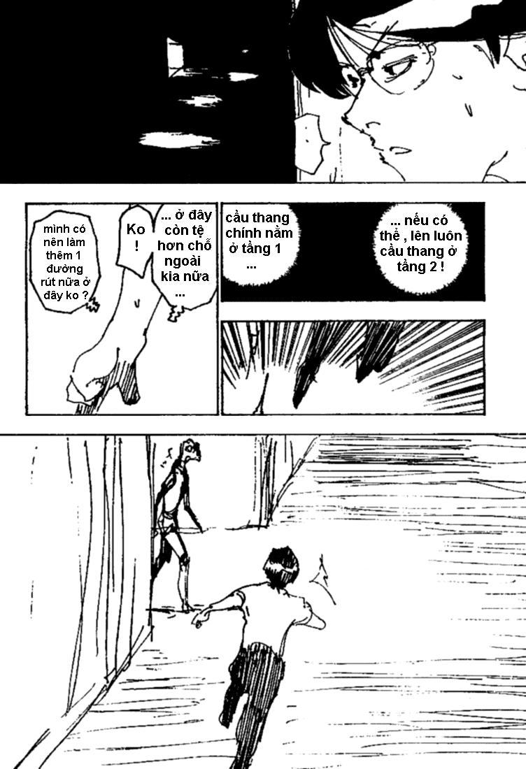 Hunter x Hunter  Chap 251 - Next Chap 252