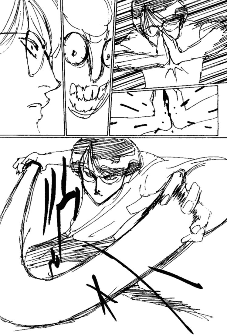 Hunter x Hunter  Chap 251 - Next Chap 252