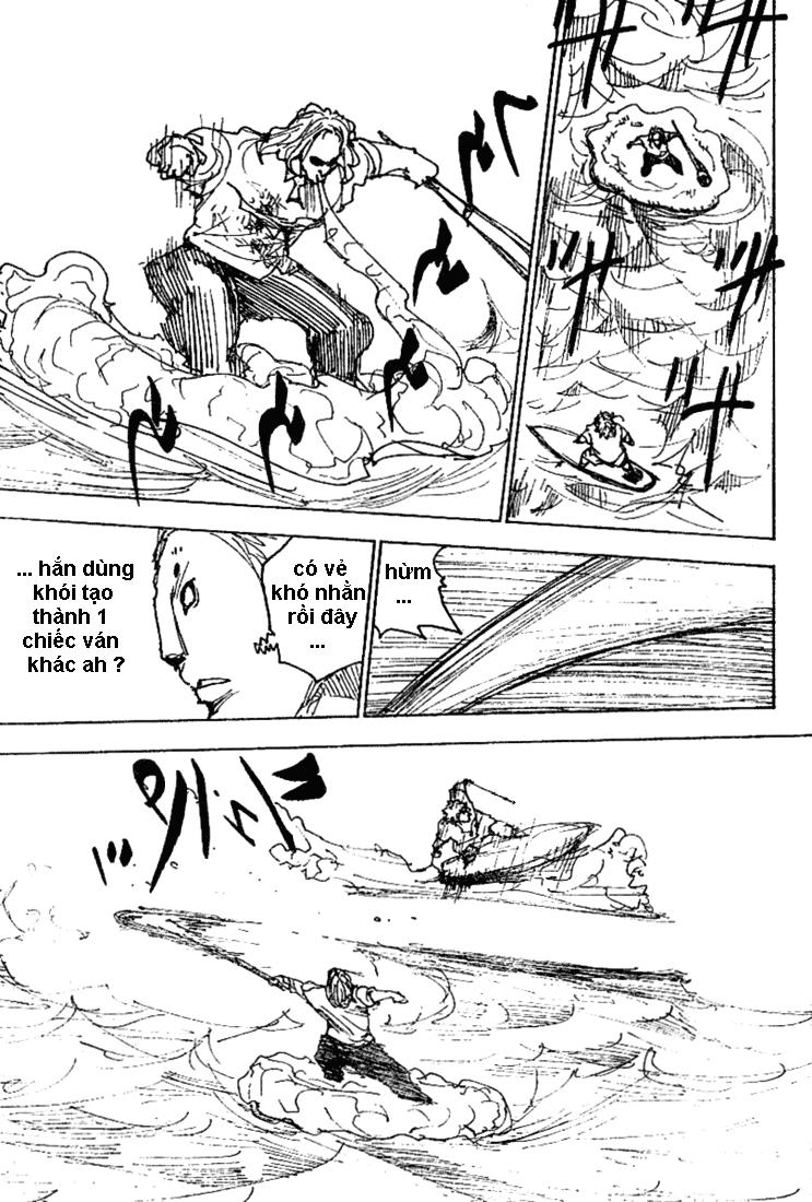 Hunter x Hunter  Chap 253 - Next Chap 254