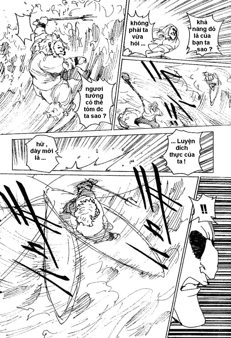 Hunter x Hunter  Chap 253 - Next Chap 254