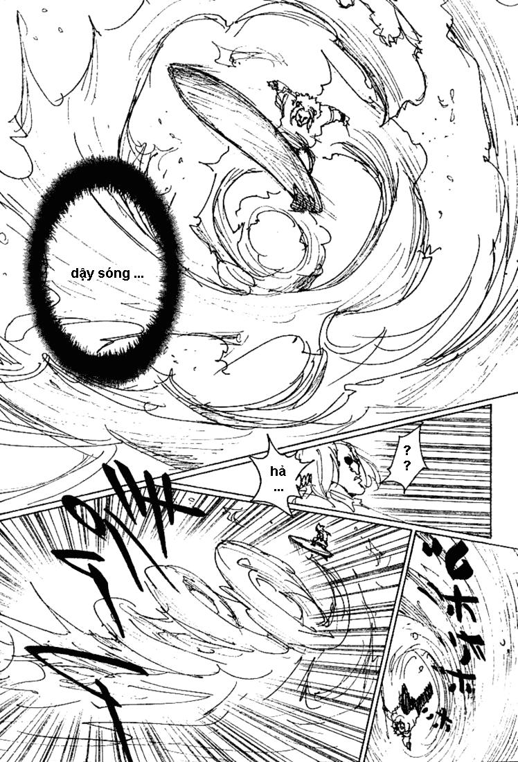 Hunter x Hunter  Chap 253 - Next Chap 254