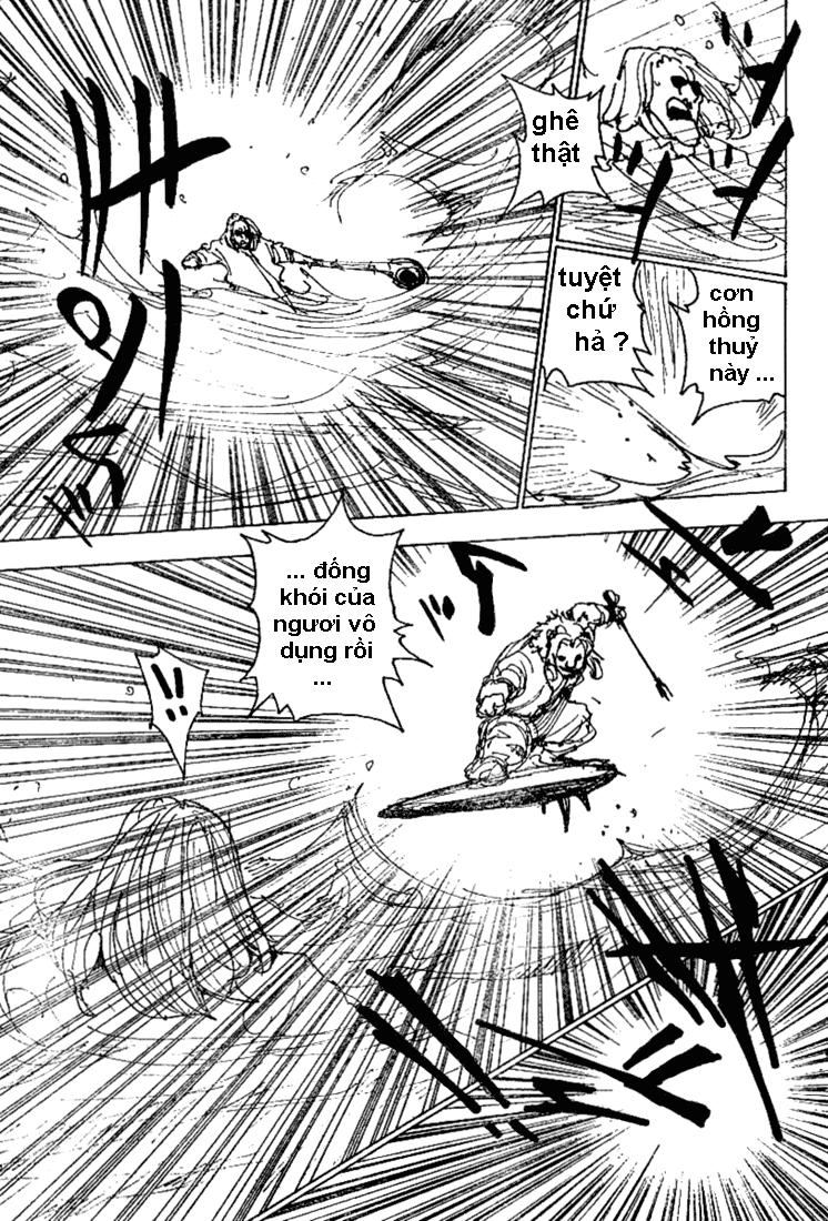 Hunter x Hunter Chap 253 - Next Chap 254