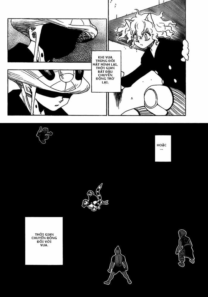 Hunter x Hunter Chap 268 - Next Chap 269