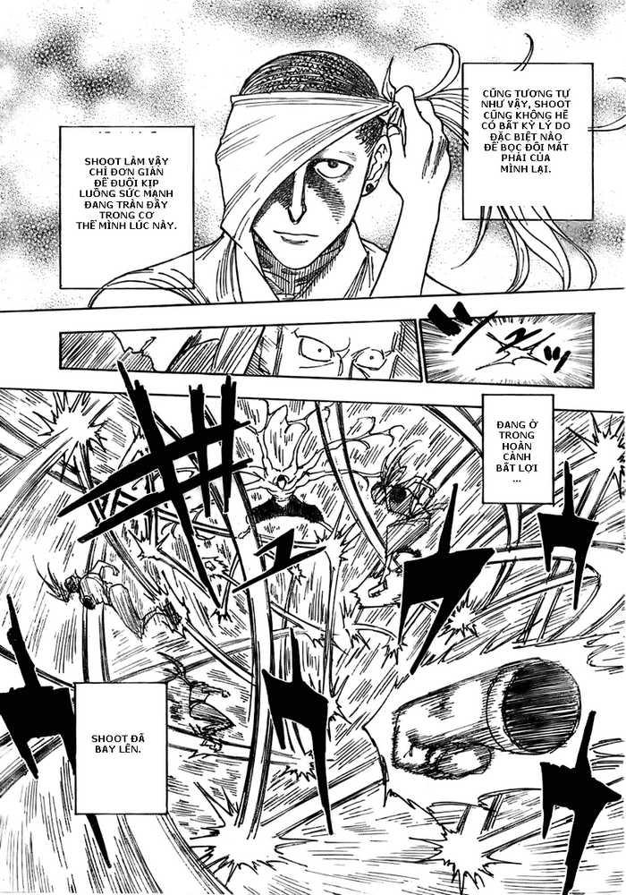 Hunter x Hunter Chap 269 - Next Chap 270
