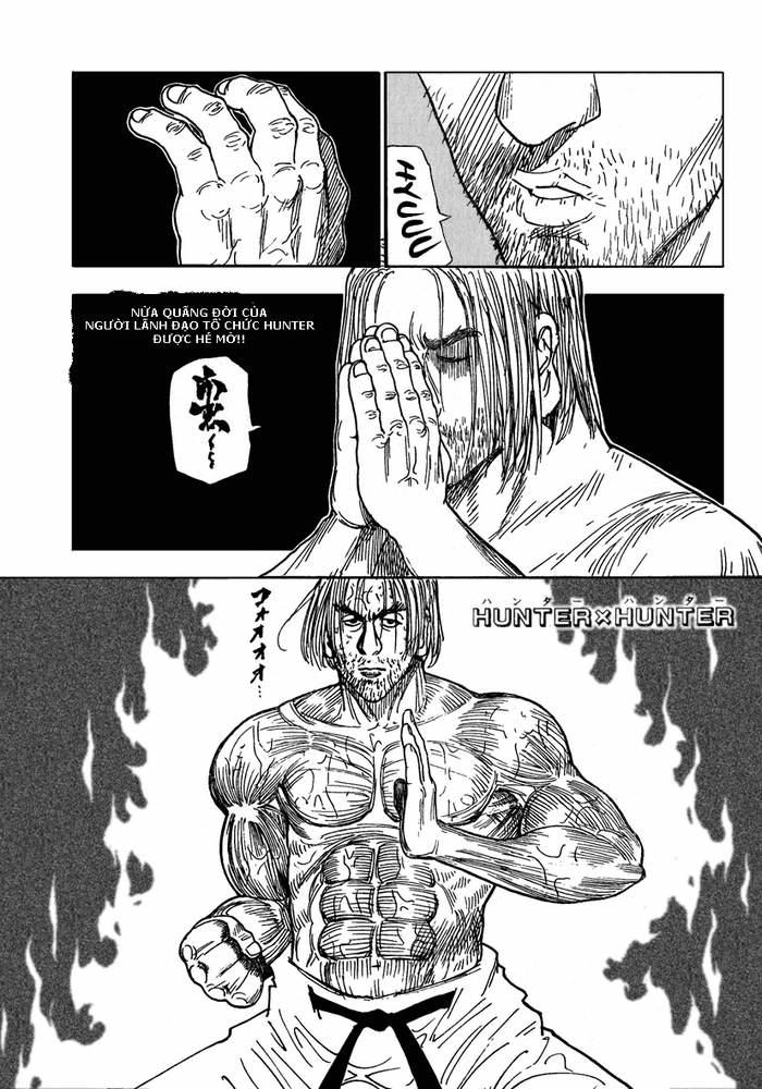 Hunter x Hunter  Chap 265 - Next Chap 266