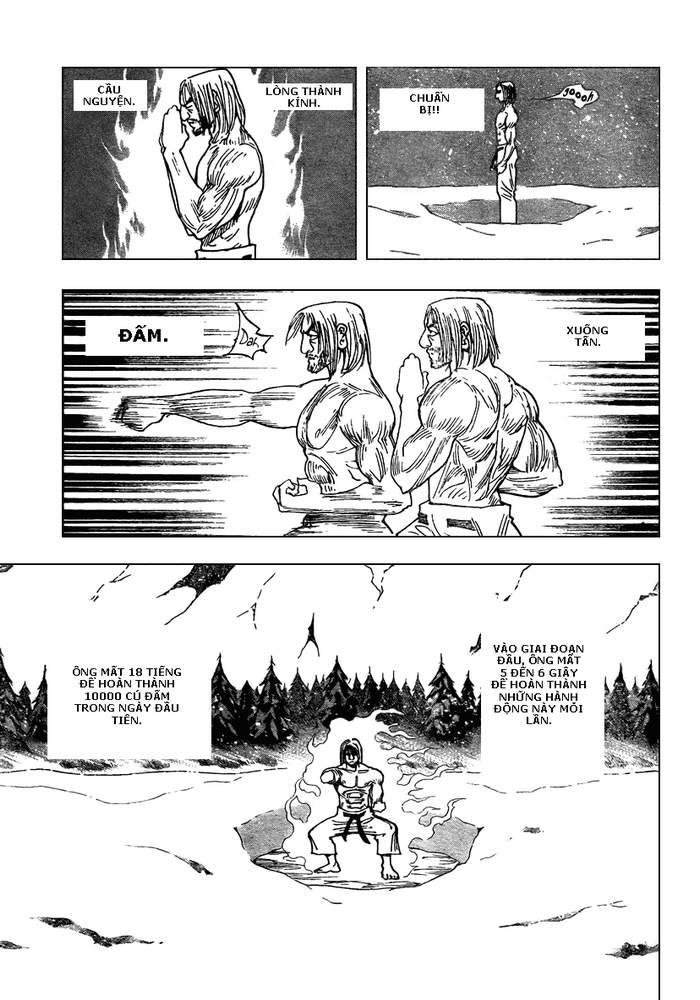 Hunter x Hunter  Chap 265 - Next Chap 266