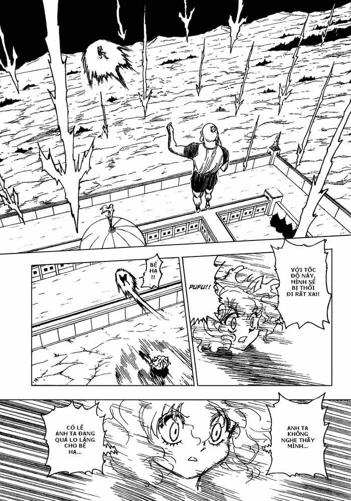 Hunter x Hunter  Chap 265 - Next Chap 266