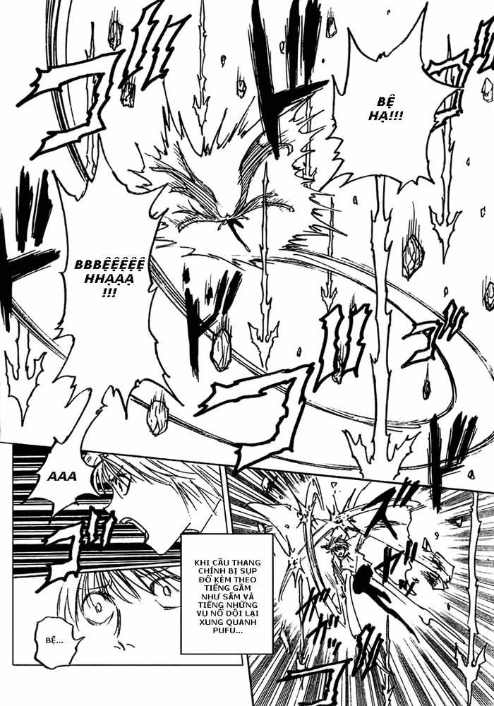 Hunter x Hunter Chap 266 - Next Chap 267