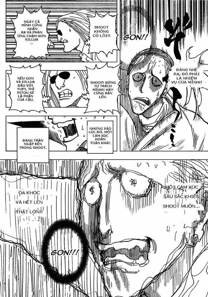 Hunter x Hunter Chap 266 - Next Chap 267