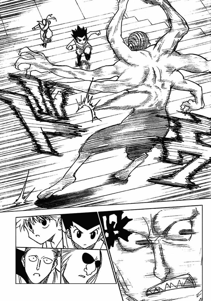 Hunter x Hunter Chap 266 - Next Chap 267