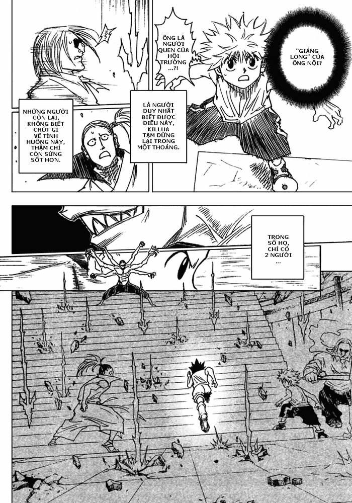 Hunter x Hunter Chap 266 - Next Chap 267