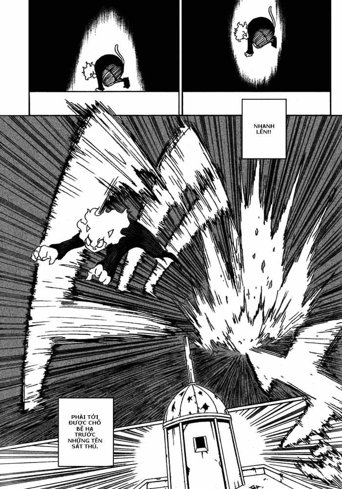 Hunter x Hunter Chap 267 - Next Chap 268