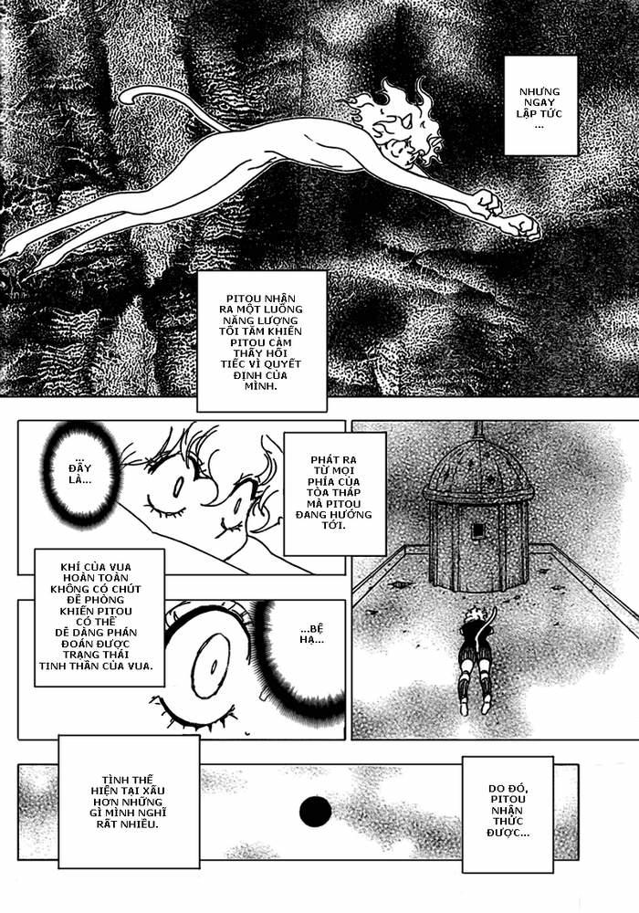 Hunter x Hunter Chap 267 - Next Chap 268