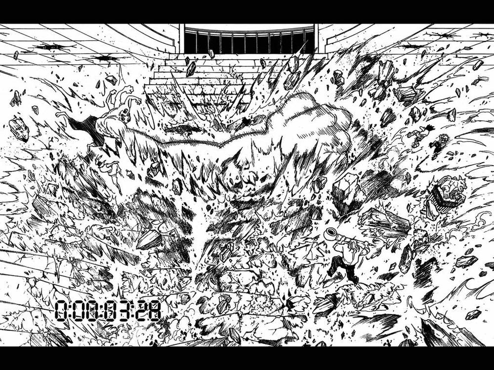 Hunter x Hunter Chap 267 - Next Chap 268