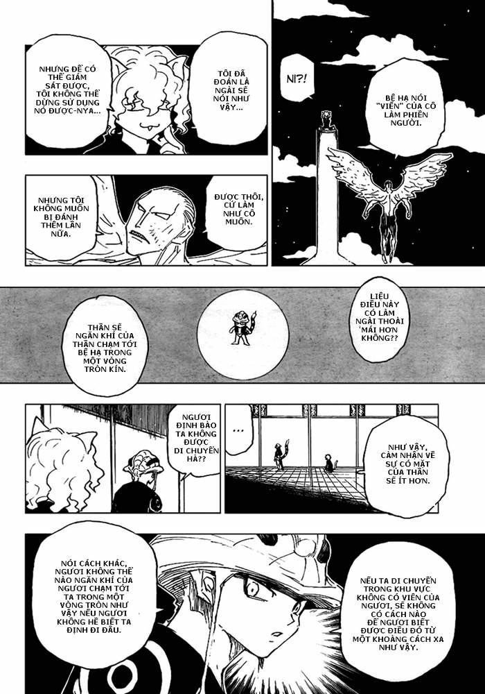 Hunter x Hunter Chap 261 - Next Chap 262
