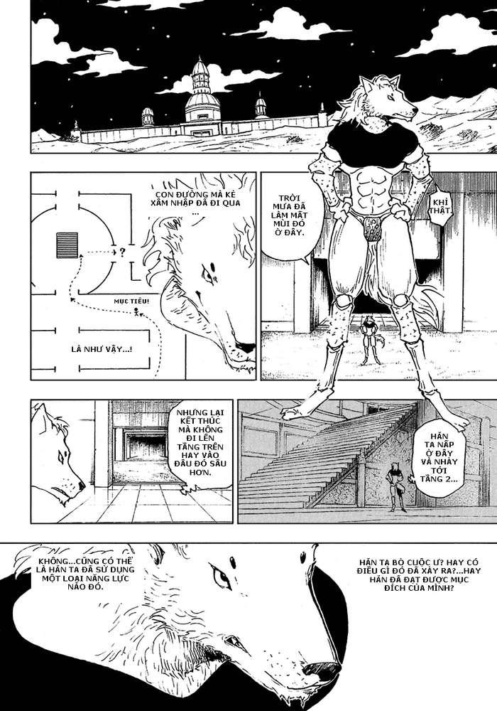 Hunter x Hunter  Chap 262 - Next Chap 263