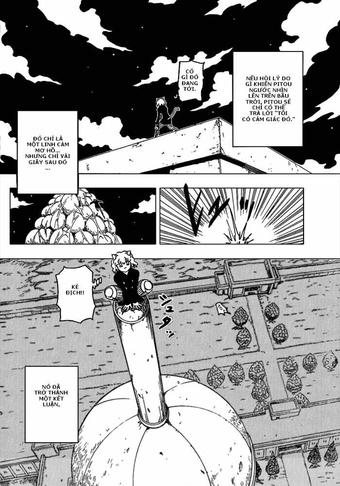 Hunter x Hunter  Chap 263 - Next Chap 264