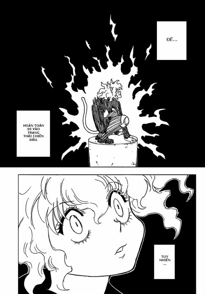 Hunter x Hunter  Chap 263 - Next Chap 264