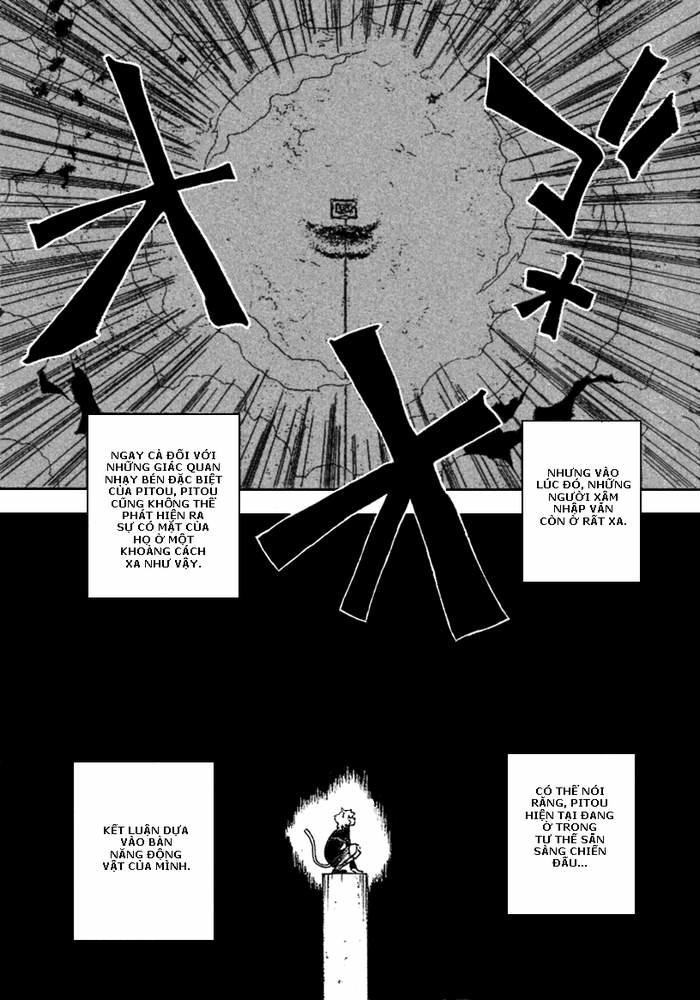 Hunter x Hunter Chap 263 - Next Chap 264