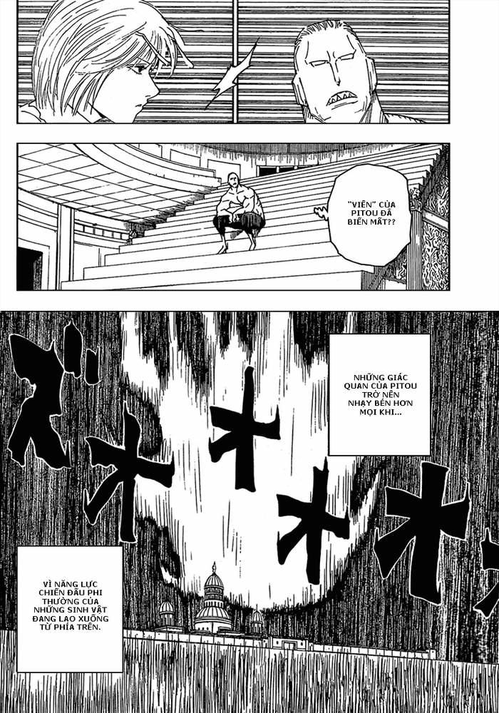 Hunter x Hunter  Chap 263 - Next Chap 264