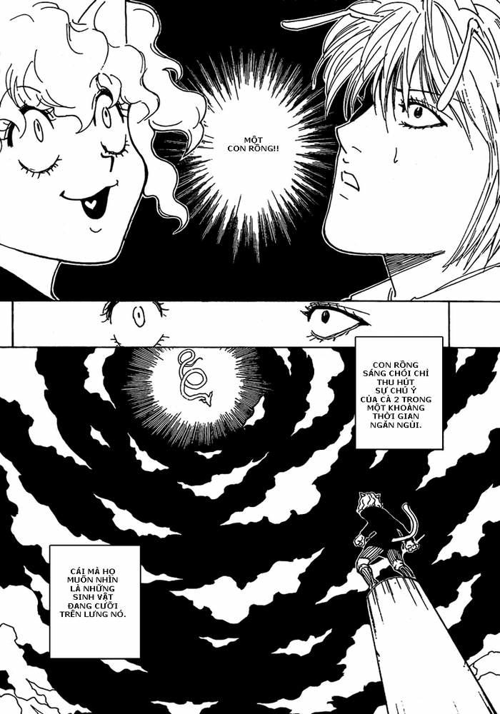 Hunter x Hunter  Chap 263 - Next Chap 264