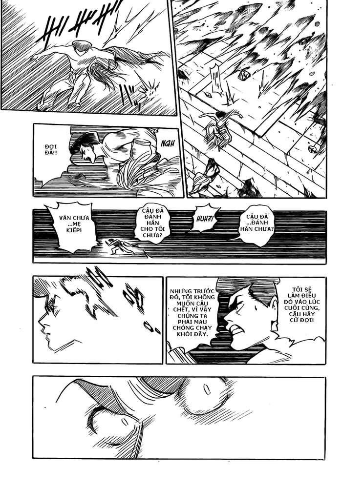 Hunter x Hunter Chap 278 - Next Chap 279