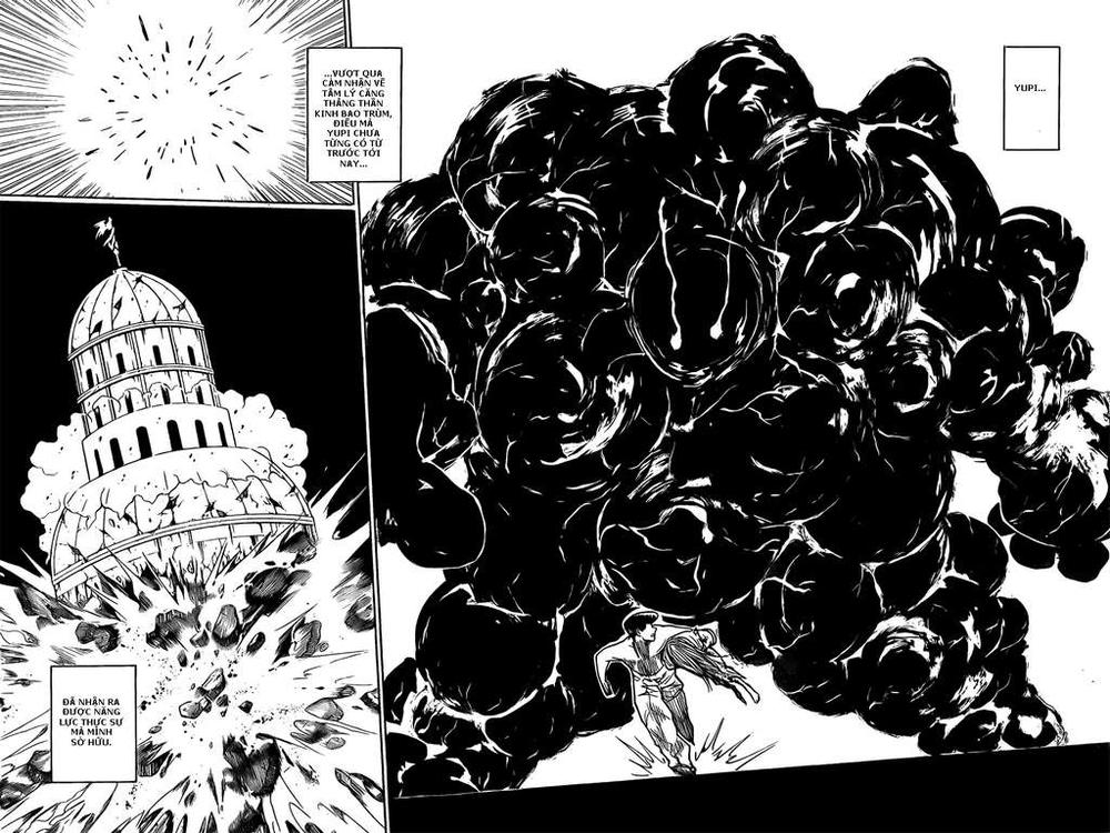 Hunter x Hunter Chap 278 - Next Chap 279