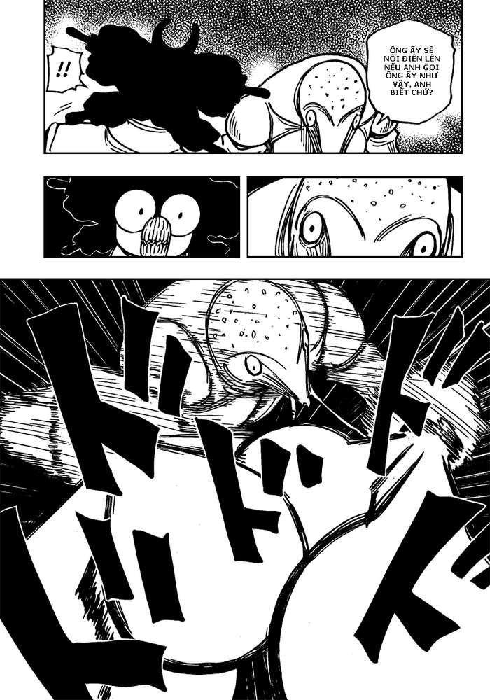 Hunter x Hunter  Chap 279 - Next Chap 280