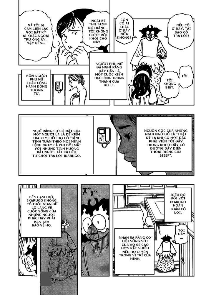 Hunter x Hunter  Chap 279 - Next Chap 280