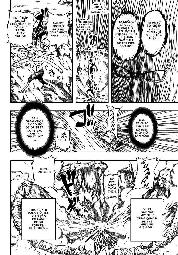 Hunter x Hunter  Chap 279 - Next Chap 280