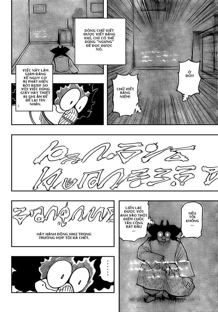 Hunter x Hunter  Chap 279 - Next Chap 280