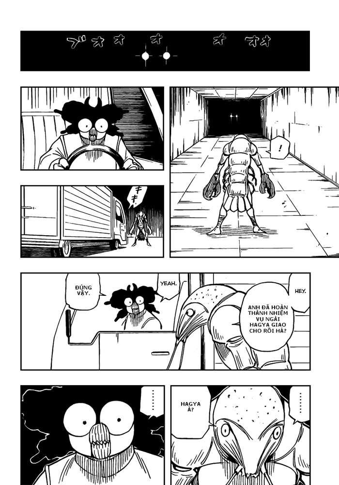 Hunter x Hunter Chap 279 - Next Chap 280