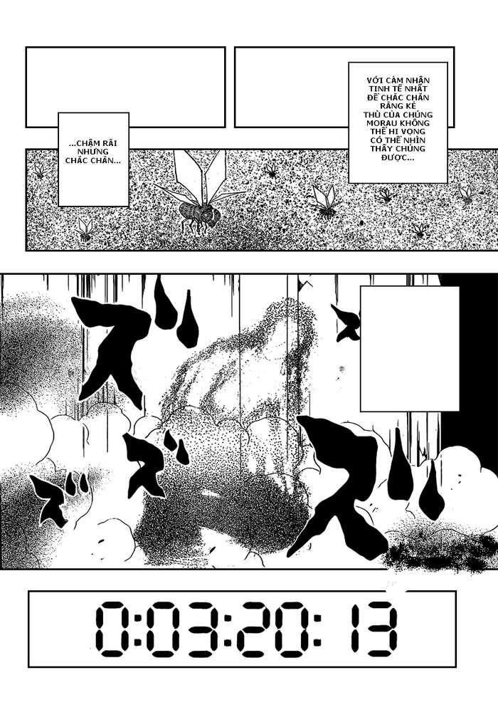 Hunter x Hunter  Chap 279 - Next Chap 280
