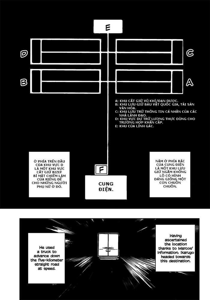 Hunter x Hunter  Chap 279 - Next Chap 280
