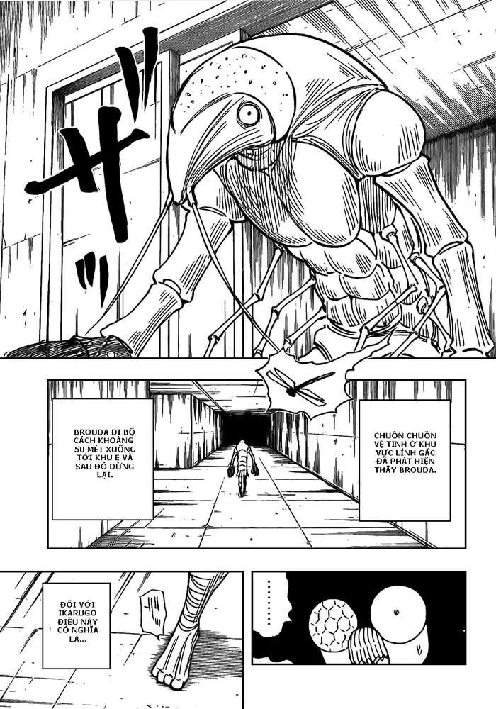 Hunter x Hunter  Chap 279 - Next Chap 280