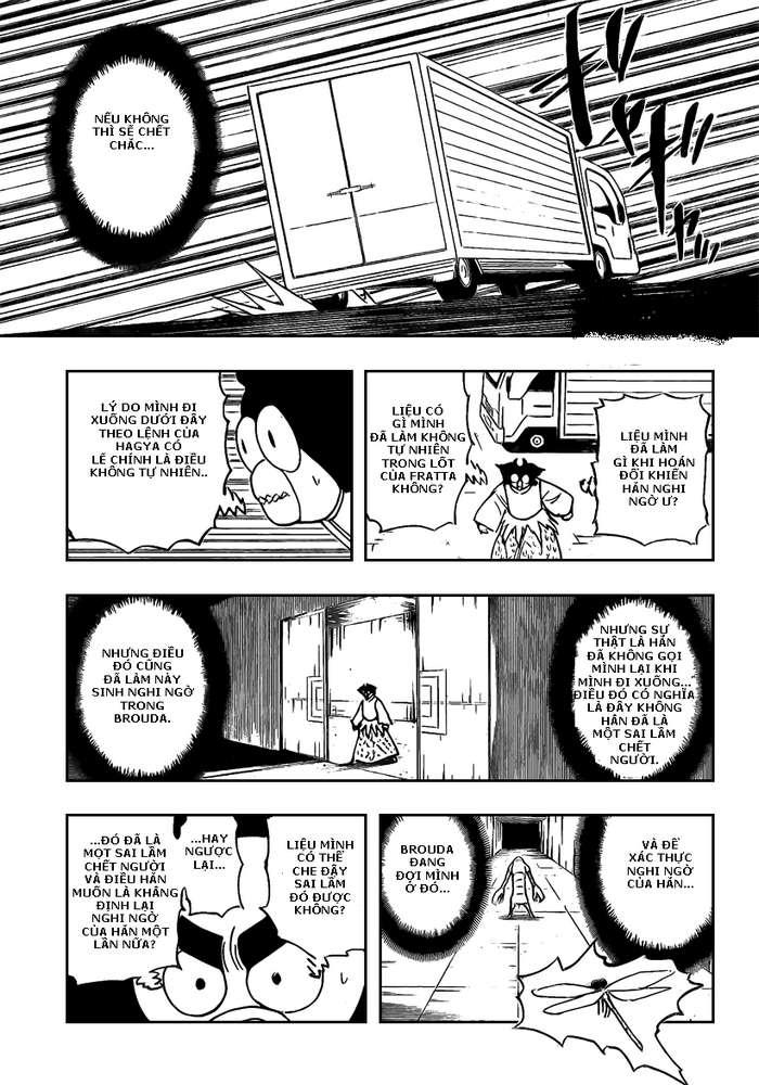 Hunter x Hunter  Chap 279 - Next Chap 280