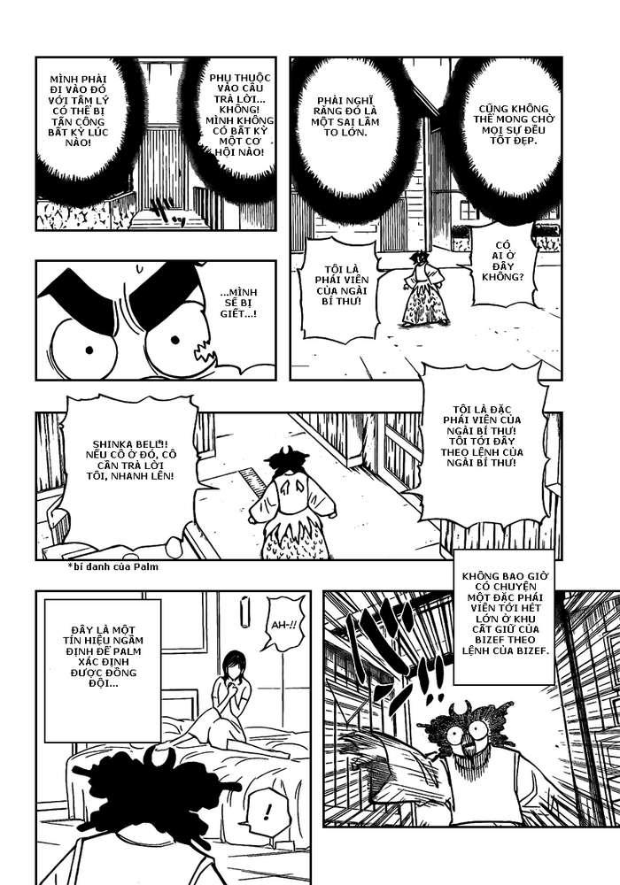 Hunter x Hunter  Chap 279 - Next Chap 280