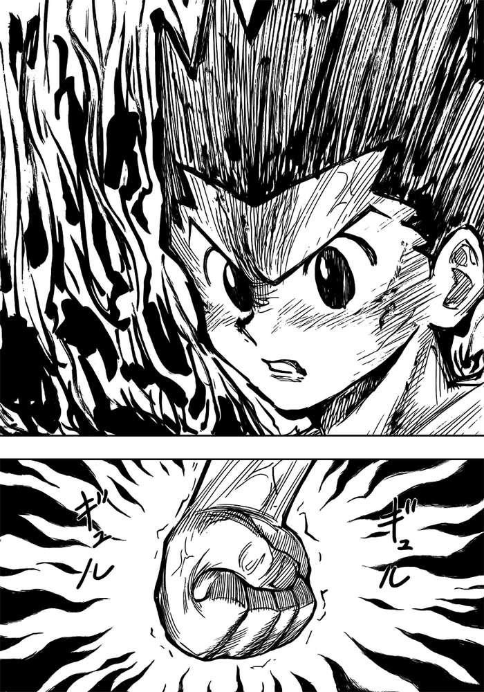 Hunter x Hunter Chap 274 - Next Chap 275