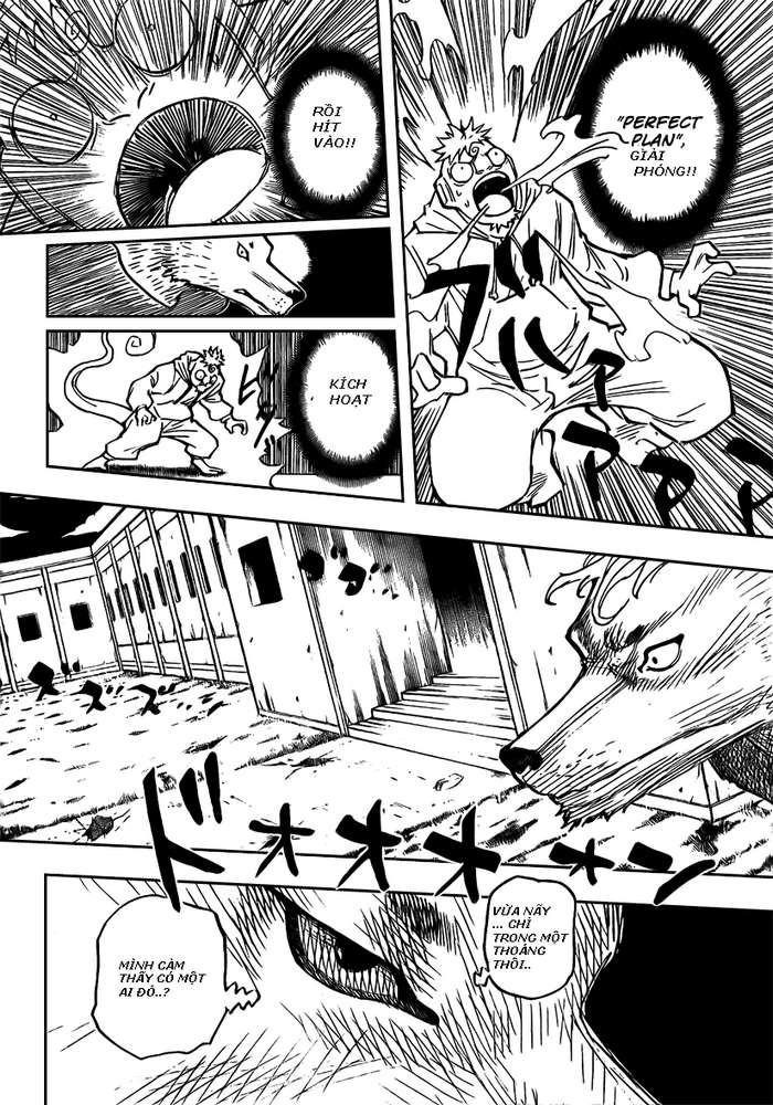 Hunter x Hunter Chap 276 - Next Chap 277