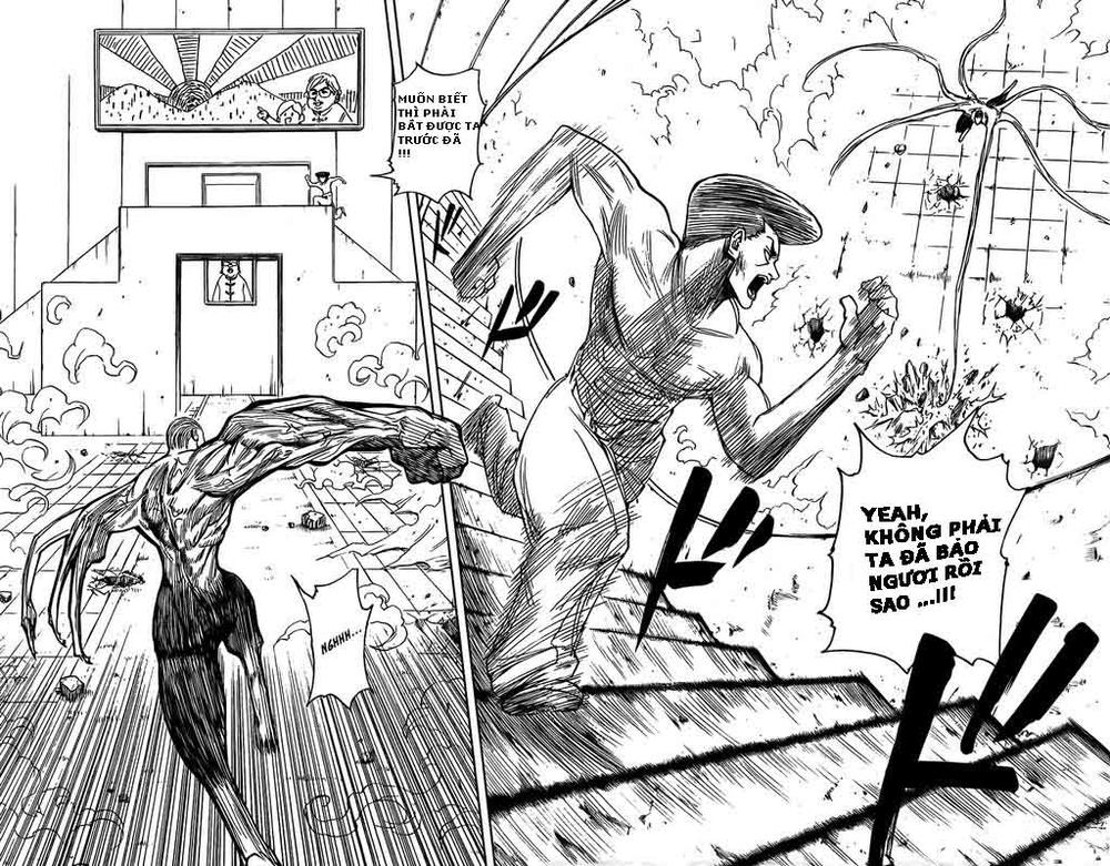 Hunter x Hunter  Chap 276 - Next Chap 277