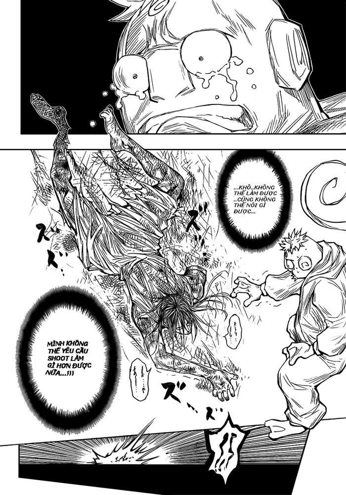 Hunter x Hunter Chap 276 - Next Chap 277