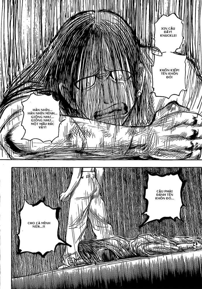 Hunter x Hunter Chap 277 - Next Chap 278