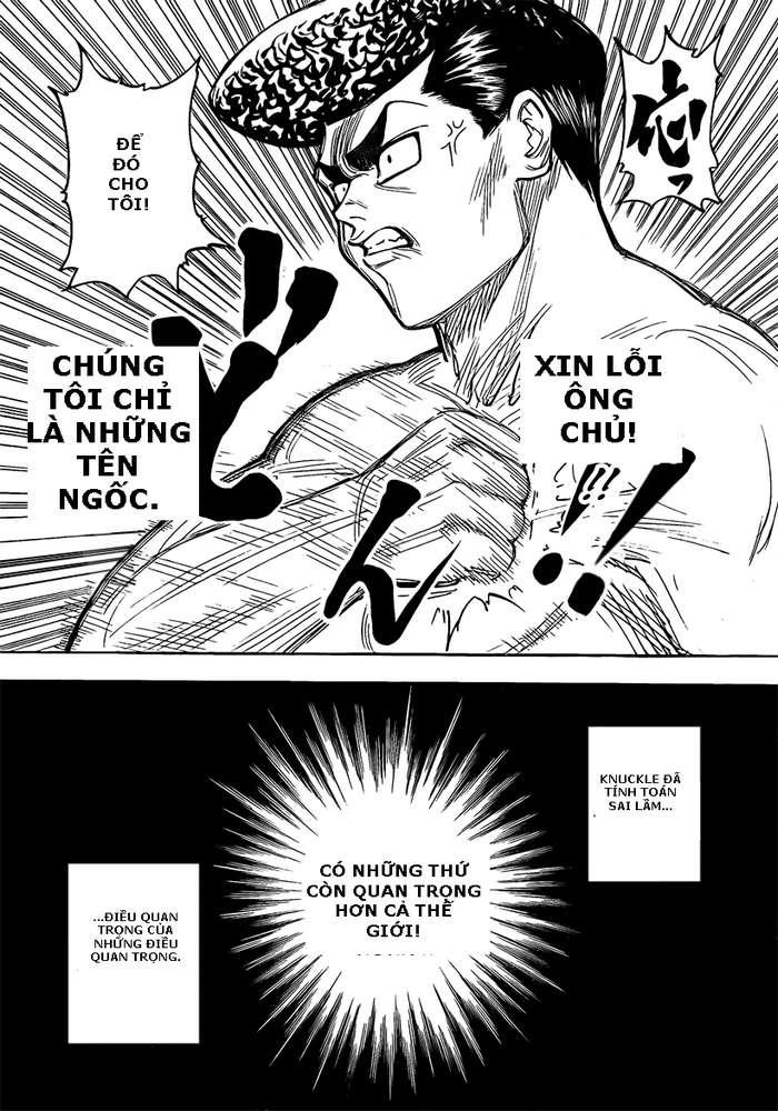 Hunter x Hunter Chap 277 - Next Chap 278