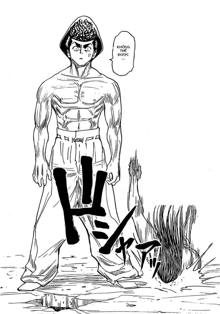 Hunter x Hunter Chap 277 - Next Chap 278