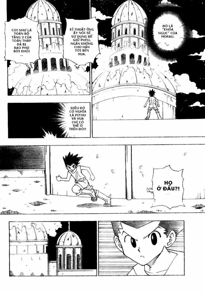 Hunter x Hunter Chap 270 - Next Chap 271