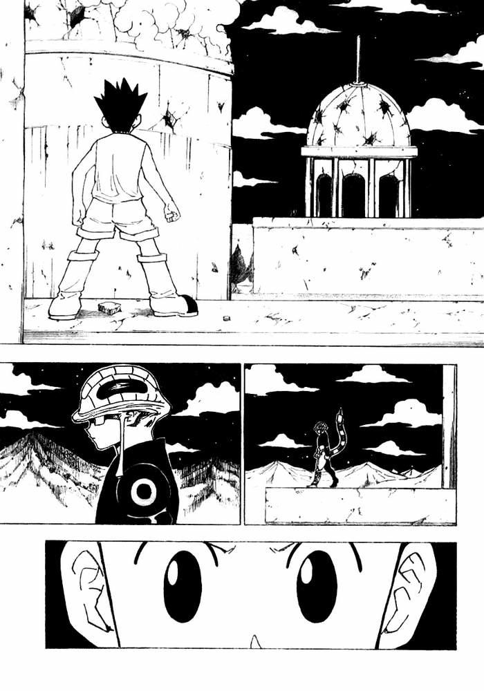 Hunter x Hunter  Chap 270 - Next Chap 271